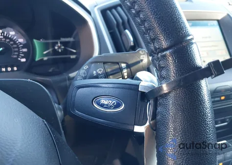 2018 Ford Edge Sel from USA, damaged, VIN 2FMPK4J99JBC01498